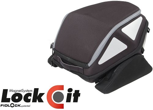 Hepco & Becker Sacoche arrière Royster Rearbag avec fixation