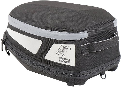 Hepco & Becker Sacoche arrière Royster Rearbag avec fixation