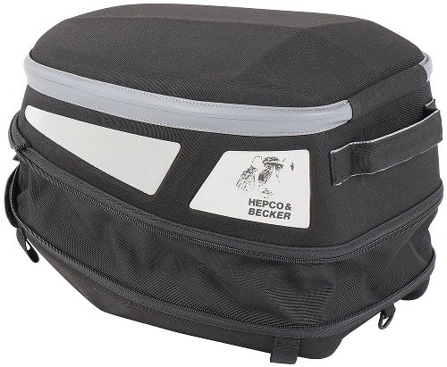 Hepco & Becker Sacoche arrière Royster Rearbag avec fixation