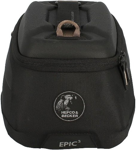 Hepco & Becker Tankbag Epic 3, Black