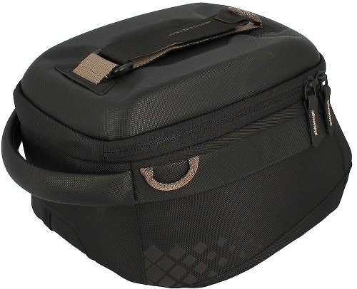 Hepco & Becker Bolsa sobredepósito Epic 3, Negro