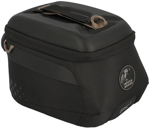 Hepco & Becker Tankbag Epic 3, Black