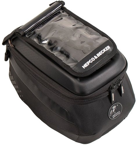 Hepco & Becker Tankbag Epic 3, Black