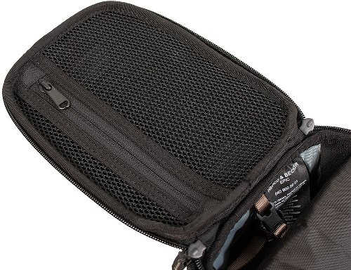 Hepco & Becker Tankrucksack Epic 3, Schwarz