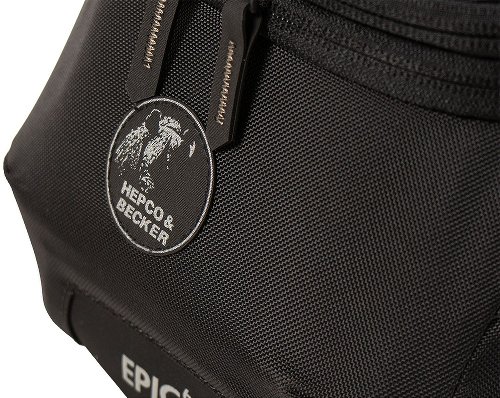 Hepco & Becker Tankbag Epic 3, Black