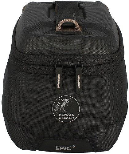 Hepco & Becker Tankbag Epic 6, Black