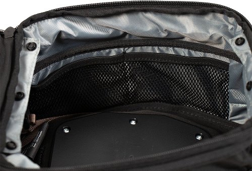 Hepco & Becker Tankrucksack Epic 6, Schwarz