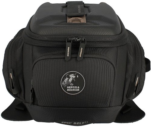 Hepco & Becker Tankrucksack Epic 11 Belt, Schwarz