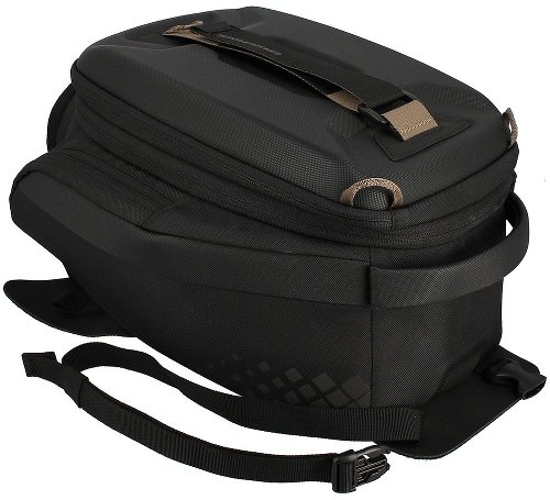 Hepco & Becker Tankrucksack Epic 11 Belt, Schwarz