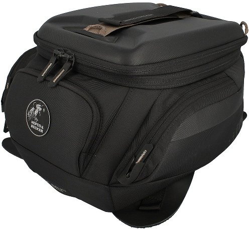 Hepco & Becker Bolsa sobredepósito Epic 11 Belt, Negro