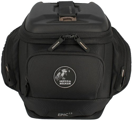 Hepco & Becker Tankbag Epic 13, Black