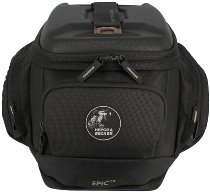 Hepco & Becker Bolsa sobredepósito Epic 13, Negro