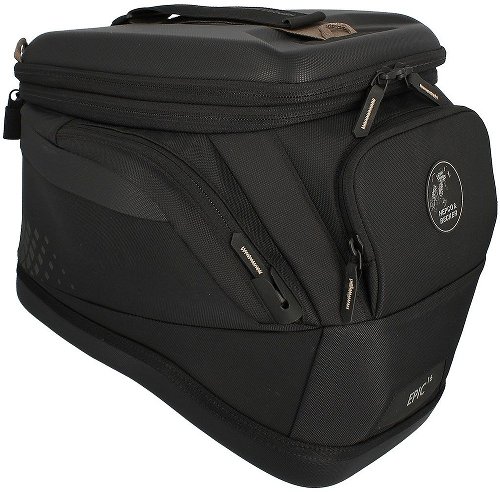 Hepco & Becker Tankrucksack Epic 16, Schwarz