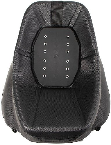 Hepco & Becker Tankrucksack Epic 16, Schwarz