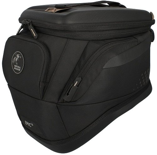 Hepco & Becker Tankrucksack Epic 16, Schwarz