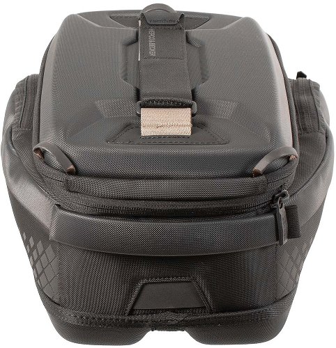 Hepco & Becker Borsa da serbatoio Epic 11, Nero