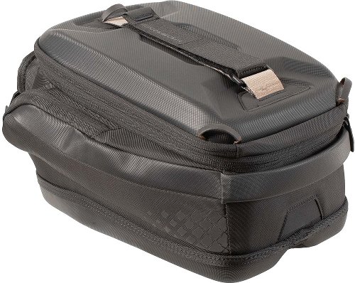 Hepco & Becker Bolsa sobredepósito Epic 11, Negro