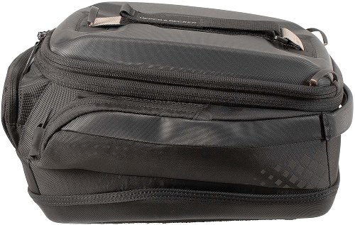 Hepco & Becker Bolsa sobredepósito Epic 11, Negro