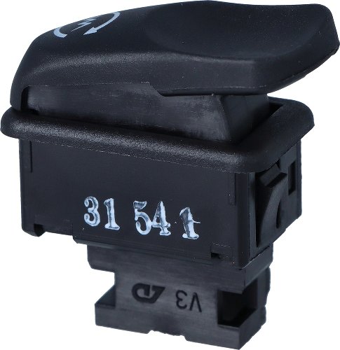 Starter button