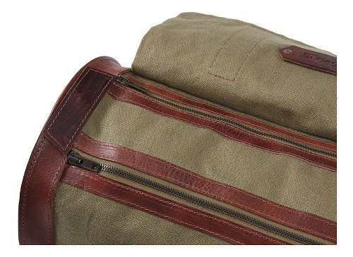 Hepco & Becker Legacy Hecktasche 28 Liter, Grün