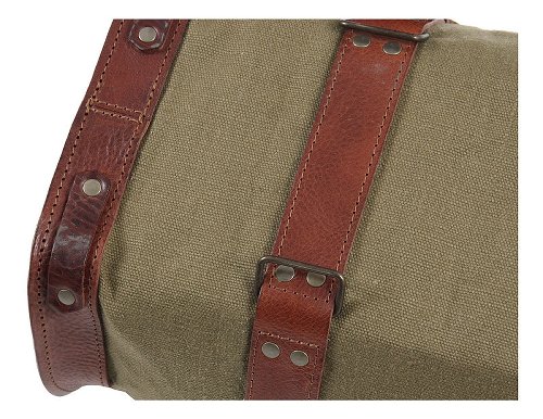 Hepco & Becker Legacy Hecktasche 28 Liter, Grün