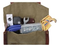 Hepco & Becker Legacy toolbag, Green