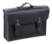 Hepco & Becker Legacy Leather Briefcase for C-Bow carrier,