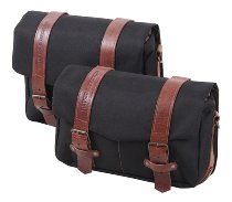Hepco & Becker Legacy Courier bag set M/L for C-Bow carrier,