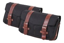 Hepco & Becker Legacy Courier bag set M/M for C-Bow carrier,
