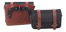 Hepco & Becker Legacy Courier bag set M/M for C-Bow carrier,