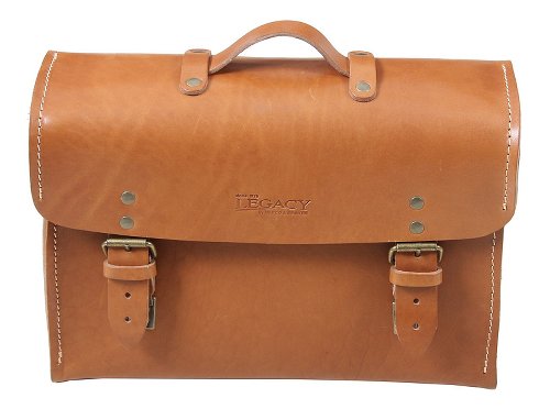 Hepco & Becker Legacy Leather Briefcase for C-Bow carrier,