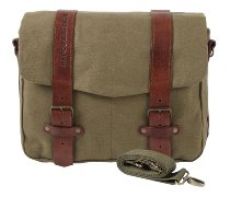 Hepco & Becker Legacy courier bag L for C-Bow carrier, Green
