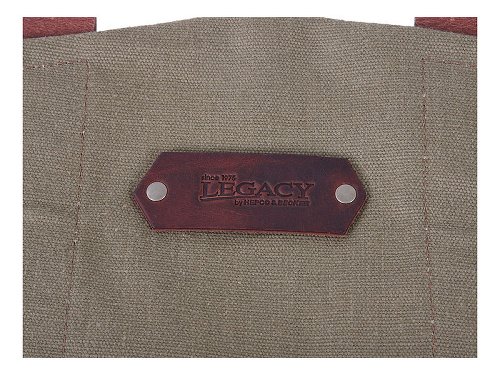 Hepco & Becker Legacy courier bag L/L for C-Bow carrier,