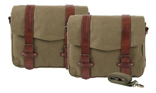 Hepco & Becker Legacy courier bag L/L for C-Bow carrier,