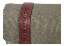 Hepco & Becker Legacy Kuriertaschenset M/L für C-Bow Träger,