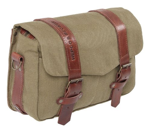 Hepco & Becker Legacy Kuriertaschenset M/M für C-Bow Träger,