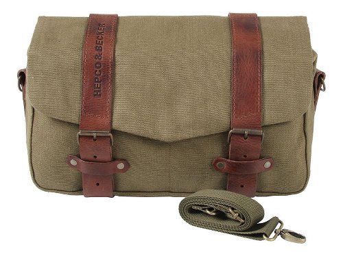 Hepco & Becker Legacy Kuriertaschenset M/M für C-Bow Träger,