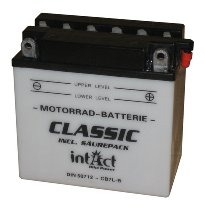 INTACT Bike-Power Gel 12-9-BS / YTX9-BS 12V 8Ah GEL