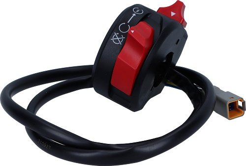 Ducati Starter switch - 797 Monster, 939 Supersport, 800,