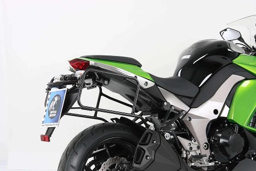 Kawasaki Kofferträger Lock it Z 1000 SX bis Bj. 2014 schwarz