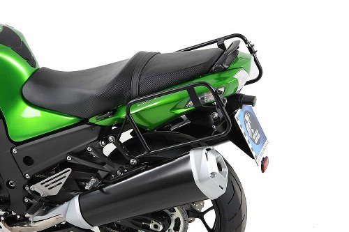 Kawasaki Kofferträger Lock it ZZ - R 1400 ab Bj.2012 schwarz