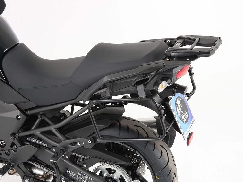 Kawasaki Kofferträger Lock it Versys 1000 ab Bj.2015 schwarz