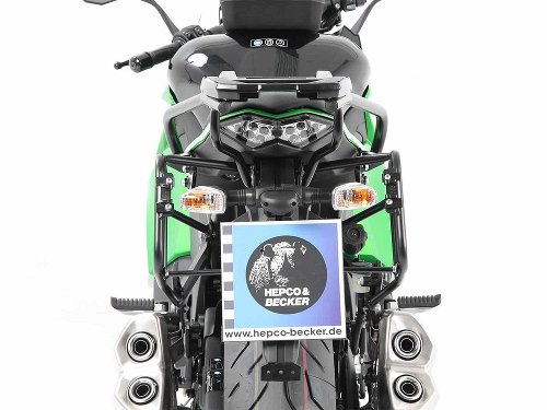 Kawasaki Kofferträger Lock it Z 1000 SX Bj. 2015-2016