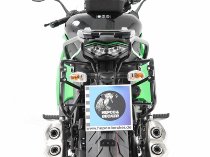 Kawasaki Kofferträger Lock it Z 1000 SX Bj. 2015-2016