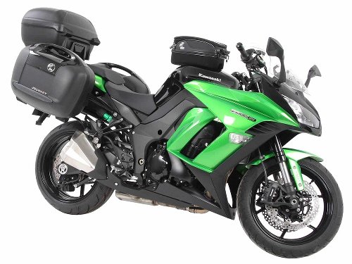 Kawasaki Kofferträger Lock it Z 1000 SX Bj. 2015-2016