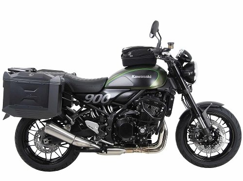 Kawasaki Kofferträger Lock it Z 900 RS / Cafe ab Bj. 2018