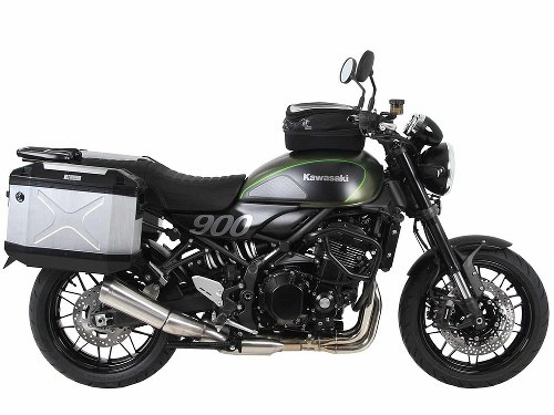 Kawasaki Kofferträger Lock it Z 900 RS / Cafe ab Bj. 2018