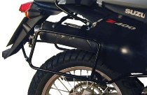 Suzuki Kofferträger DR - Z 400 / S schwarz