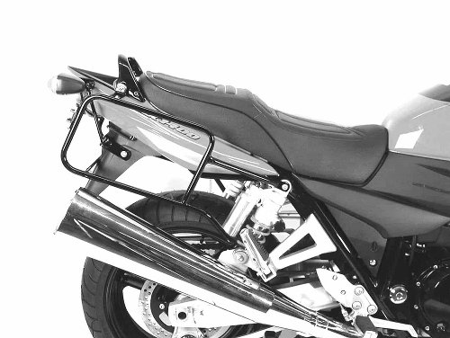 Suzuki Kofferträger GSX 1400 ab Bj.2005 schwarz