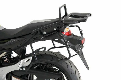 Suzuki Kofferträger Lock it SFV 650 Gladius schwarz